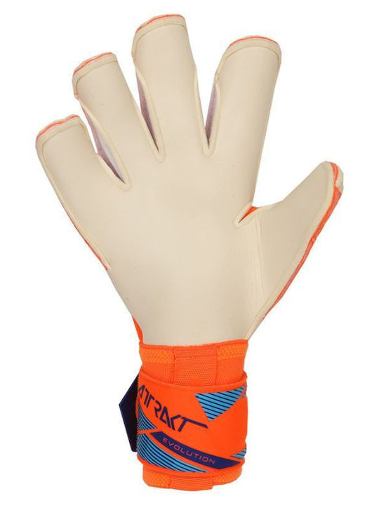 Reusch Γάντια Τερματοφύλακα Ενηλίκων Χρυσά