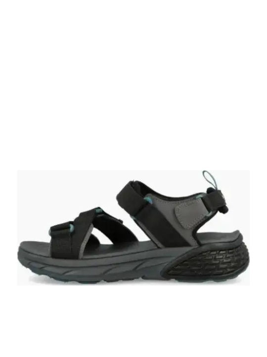 Men's Sandals in Black Colour