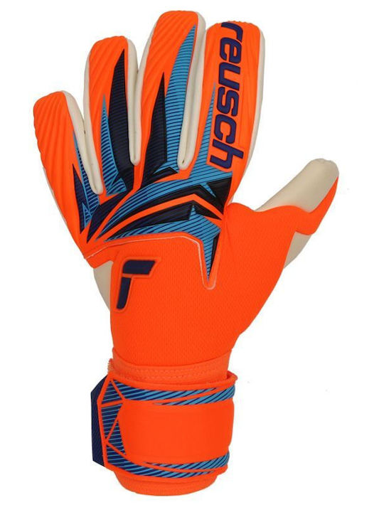 Reusch Goalkeeper Gloves Adults Gold