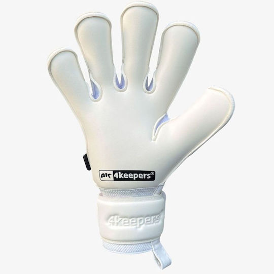 4Keepers Ръкавици за Вратари за Възрастни Златисти