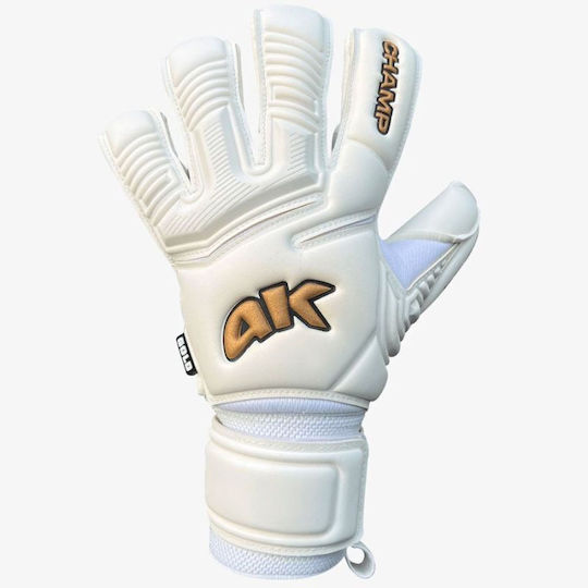 4Keepers Ръкавици за Вратари за Възрастни Златисти