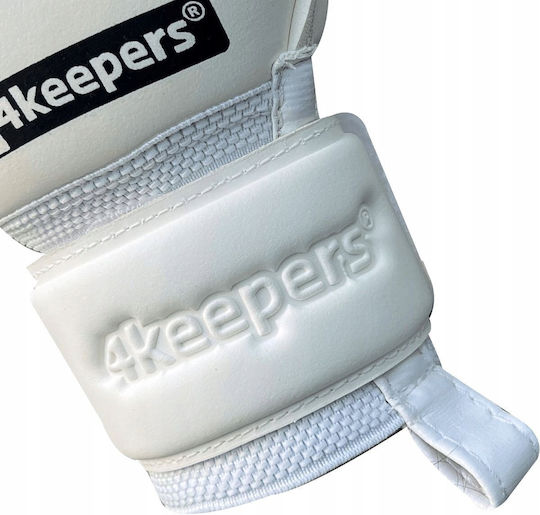 4Keepers Champ Champ Γάντια Τερματοφύλακα Παιδικά Χρυσά