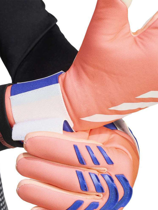 adidas Pred Gl Lge Mănuși de Portar pentru Adulți Portocalii