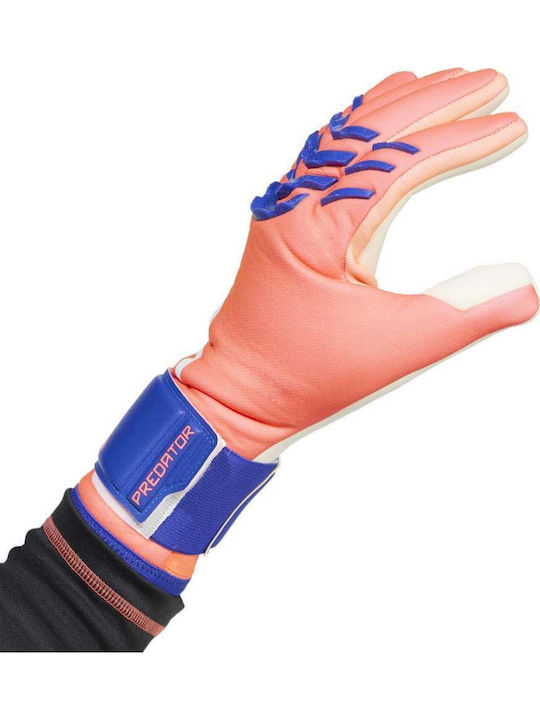 adidas Pred Gl Lge Mănuși de Portar pentru Adulți Portocalii
