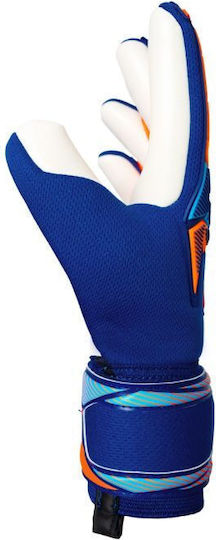 Reusch Attrakt Freegel Goalkeeper Gloves Adults Blue