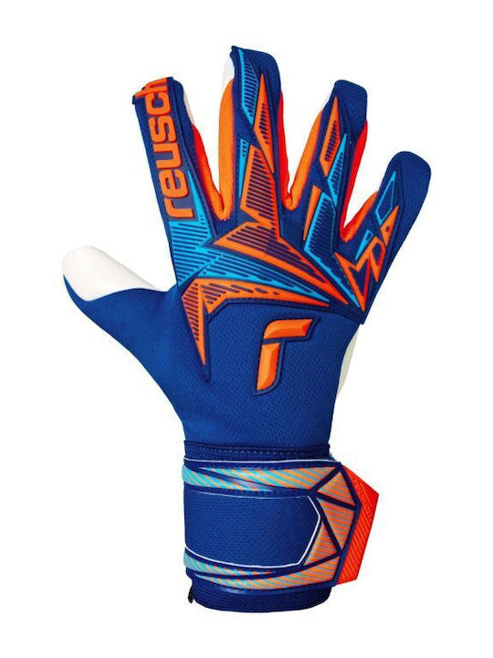 Reusch Attrakt Freegel Γάντια Τερματοφύλακα Ενηλίκων Μπλε