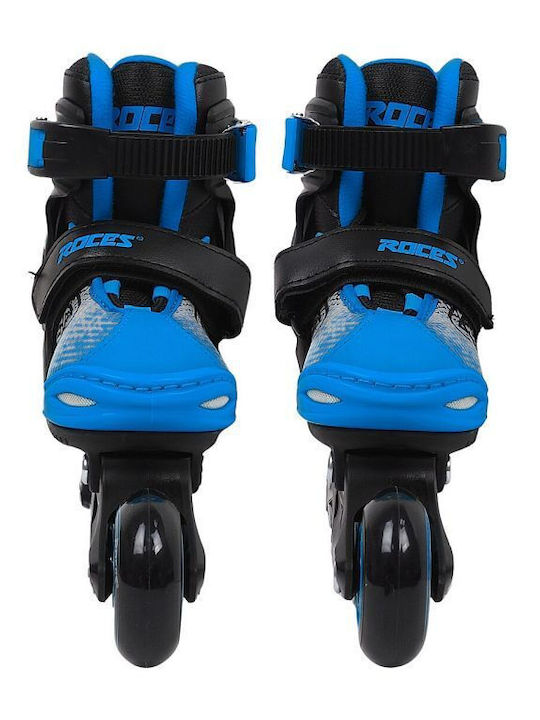Roces 400899/001 Inline Ролери Черни Детски