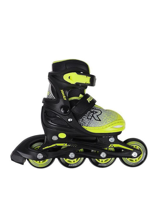 Roces Inline Rollers Μαύρα Παιδικά