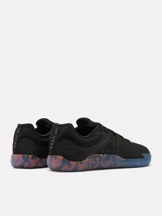 Nano Men's Sport Shoes Crossfit Black