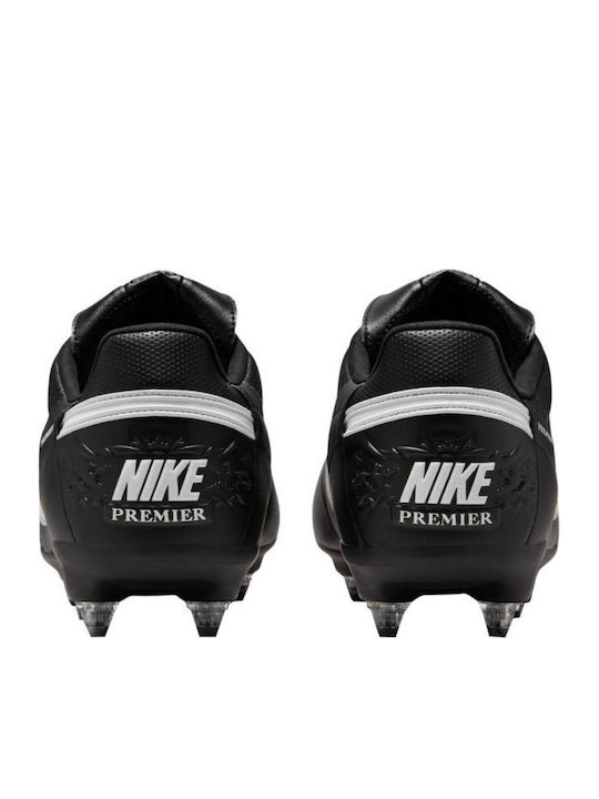 Nike The Premier Iii Ghete Fotbal Cu Crampoane SG-Pro Bej Nike The Premier Iii Ghete Fotbal Cu Crampoane SG-Pro Bej