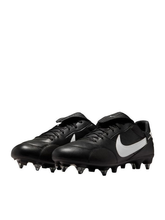 Nike The Premier Iii Football Shoes with Cleats SG-Pro Beige