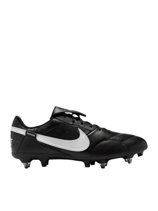 Nike The Premier Iii Football Shoes with Cleats SG-Pro Beige