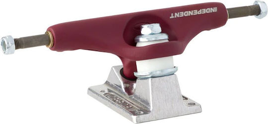 Independent Trucks Stage 11 Truck Btg Speed Standard Burgundy Silver