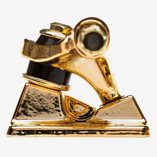 Independent Trucks Stage 11 Truck Primitive Mid Gold