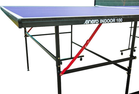 Enero Πτυσσόμενo Τραπέζι Ping Pong Εσωτερικού Χώρου