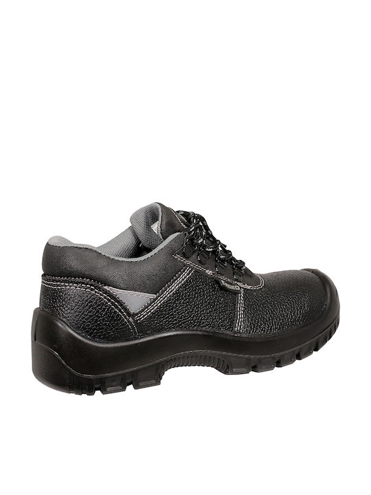 Fageo Safety Shoe Black S1