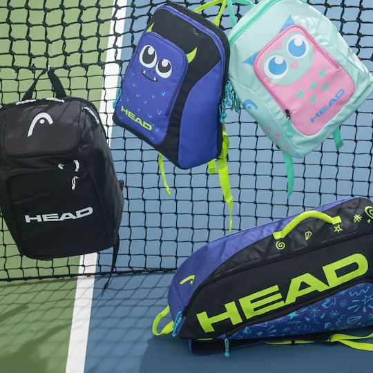 Head Rucsac De Tenis Pentru Copii 1 Rachetă Violet