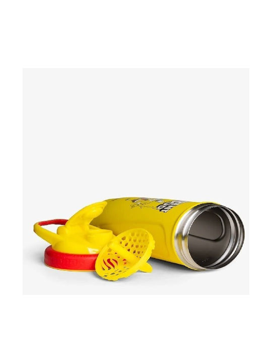 SmartShake Reforce Shaker Πρωτεΐνης 900ml Ανοξείδωτο Γκρι