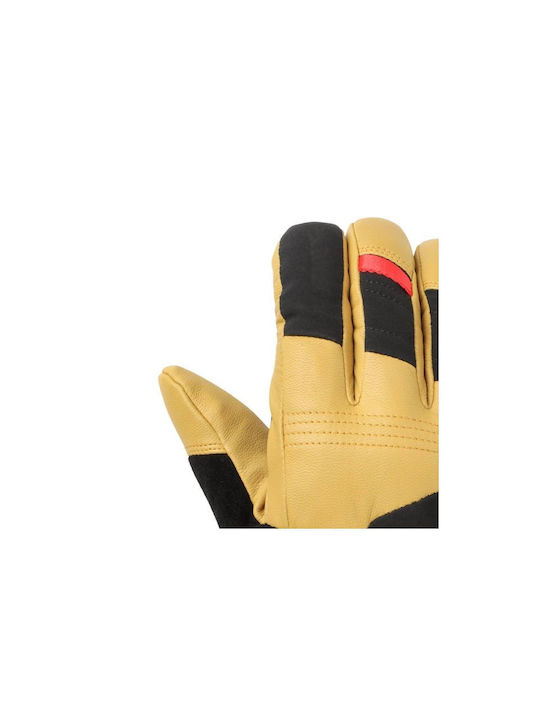 Millet Herren Ski- und Snowboardhandschuhe mit Gore-Tex-Membran Braune