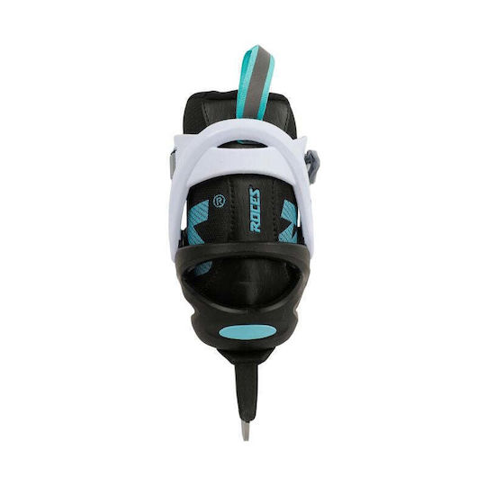 Roces 450737/001 Γυναικεία Παγοπέδιλα Μαύρα