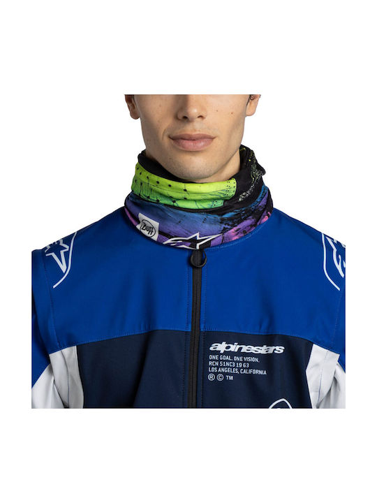 Buff Original Ecostretch Athletic Neckwarmer Multicolour