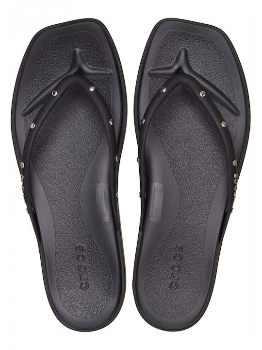 Flip-Flopi Pentru Copii Slides Negre