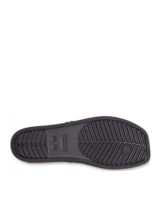 Flip-Flopi Pentru Copii Slides Negre