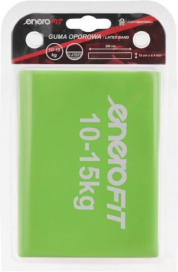 Enero Haltere Din Cauciuc 1 x 15kg