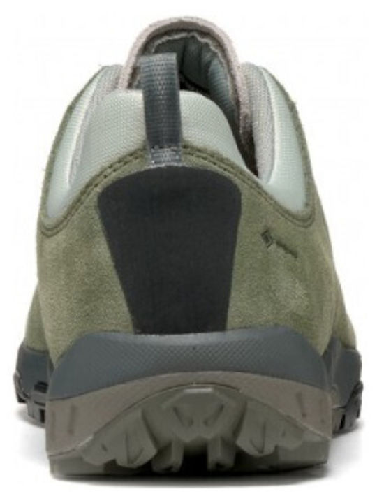 Asolo Space Men's Hiking Shoes Waterproof With Gore-Tex Membrane Green