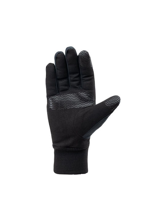 Martes Herren Sport Handschuhe Schwarz