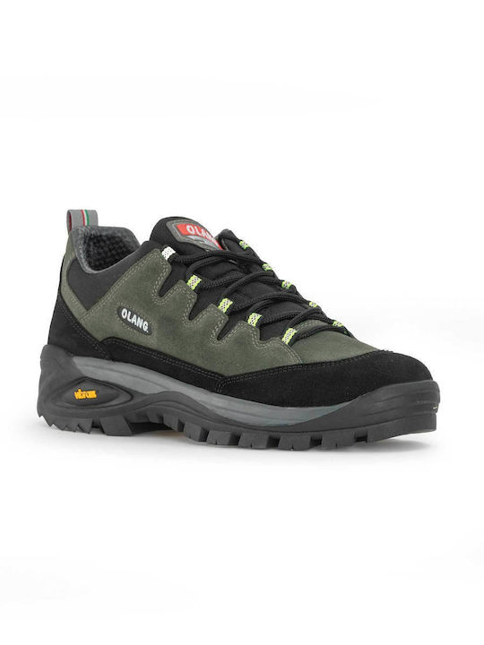 Olang Men's Multicolour Hiking Shoes
