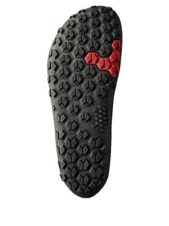 Vivobarefoot Мъжки Планински Обувки Водоустойчиви Черни