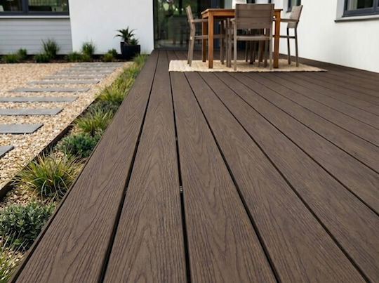 Newplan Plank for Garden Flooring from WPC
