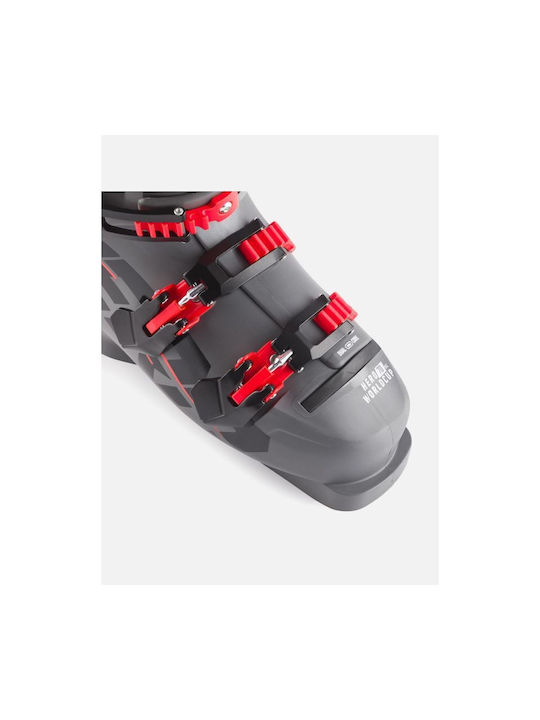 Rossignol Hero World Cup Bocanci De Schi Pentru Copii Gri M