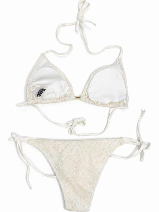 Set Bikini Μπεζ