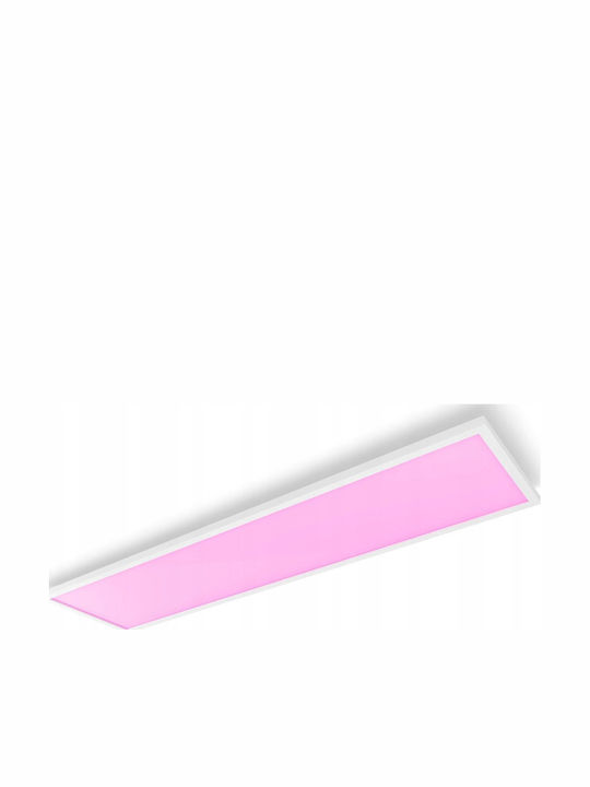 Philips Slim Slim Parallelogram LED Panel 60W 120x30cm
