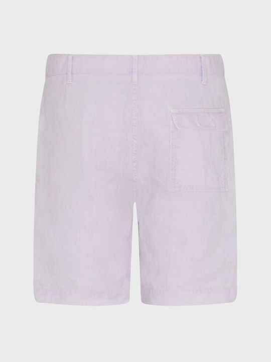 Men's Bermuda Shorts Pink