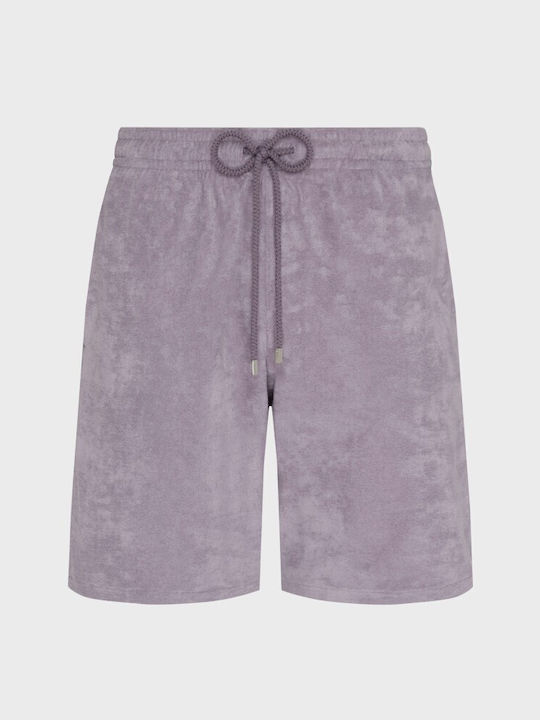 Men's Bermuda Shorts Purple
