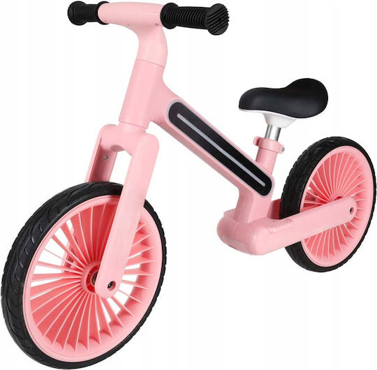 Bicicletă Fără Pedale Roz