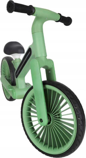 Bicicletă Fără Pedale Pentru Copii Verde