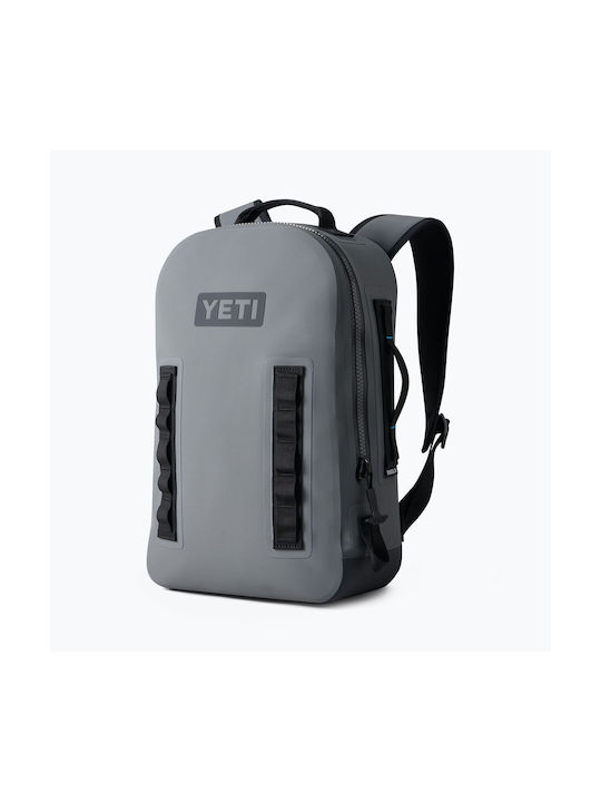 Yeti Ορειβατικό Σακίδιο 28lt Αδιάβροχο Γκρι Hiking