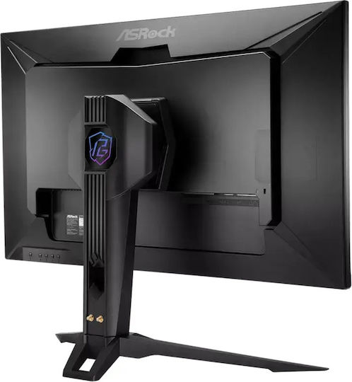 ASRock Phantom Gaming PG27QFT2A IPS HDR Gaming Monitor 32" QHD 2560x1440 180Hz with 1ms Response Time GTG