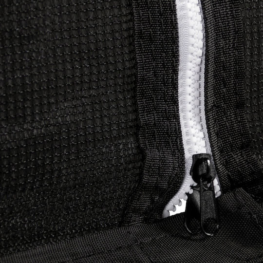 Virtufit Τραμπολίνο Εξωτερικού Χώρου Διαμέτρου 183εκ. με Προστατευτικό Δίχτυ & Σκάλα
