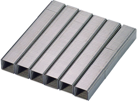 Heftklammern Edelstahl Lux Comfort 11,4x12x0,75mm Menge 1200