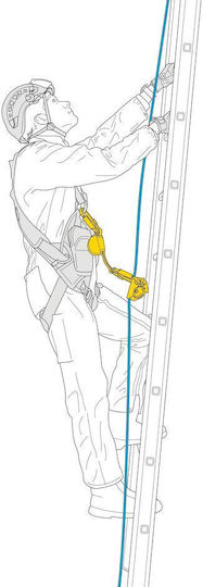 Petzl Απορροφητής