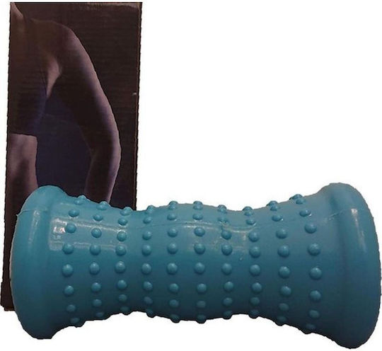 XQ Max Κύλινδρος Μασάζ Μπλε 17cm