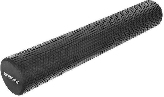 Enero Cilindru Rotund De Masaj Negru 15cm
