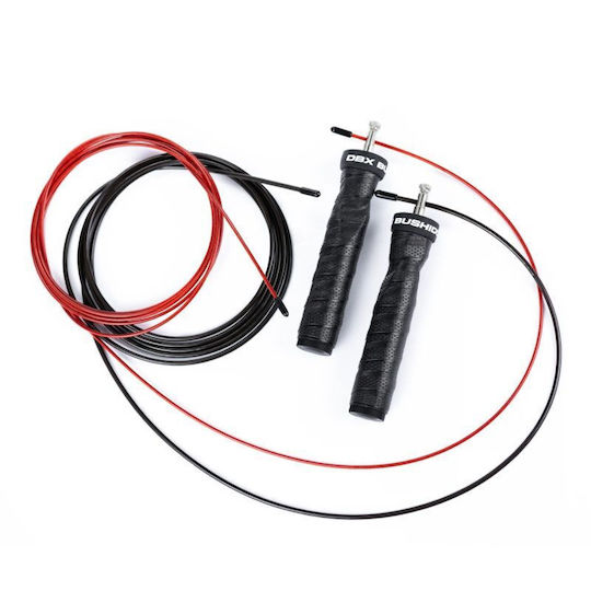 Boxing Jump Rope Steel Cable 2 Cables Included Sk55 Dbx Bushido