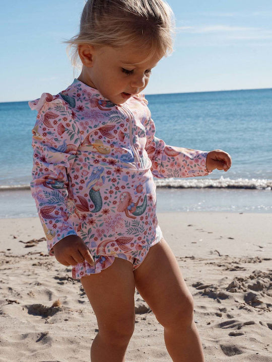 Little Dutch Παιδικό Μαγιό Σετ Dreamy Mermaid Little Dutch Παιδικό Μαγιό Σετ Dreamy Mermaid