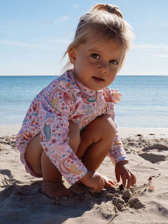 Little Dutch Παιδικό Μαγιό Σετ Dreamy Mermaid